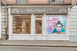 Belle et natur'elle - Pavillons-sous-bois