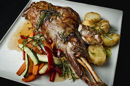 RESTAURANTE MAZMORRA