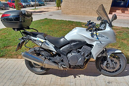TORO BIKER
