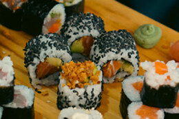 Nikki Sushi- Funchal