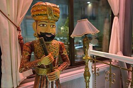 Le Gange Durbar