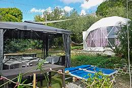 Glamping Domes San Martino