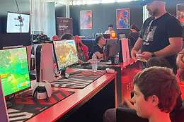 Game Stage