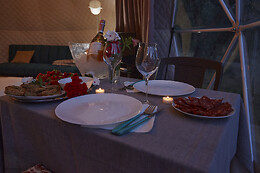 Glamping Domes San Martino