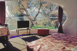Glamping Domes San Martino