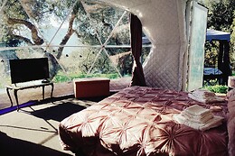 Glamping Domes San Martino