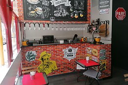 Eusébio's Bistro