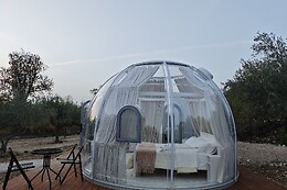 Glamping & Spa Luna Azzurra