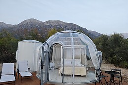 Glamping & Spa Luna Azzurra
