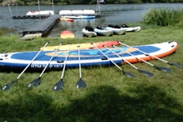 Canoë Vendée