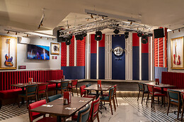Hard Rock Cafe Milan