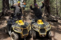 QUAD EXCURSIONS TENERIFE