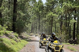 QUAD EXCURSIONS TENERIFE