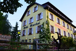 Hotel-Restaurant MARCHAL