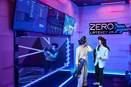 Zero Latency VR Antwerpen
