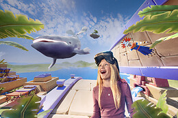 Zero Latency VR Antwerpen