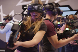 Zero Latency VR Antwerpen