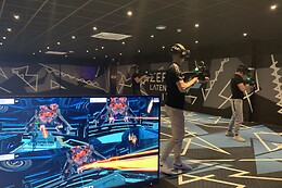 Zero Latency VR Antwerpen