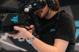 Zero Latency VR Antwerpen