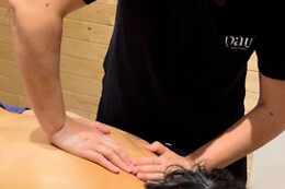 Pausa Estética Massagem