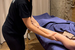 Pausa Estética Massagem