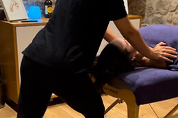 Pausa Estética Massagem