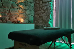 Pausa Estética Massagem