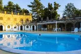 Villa Serra Alta Restaurant