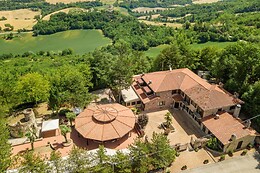 Villa Serra Alta Restaurant