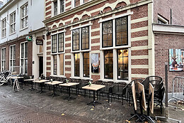 Hofje zonder zorgen