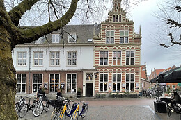 Hofje zonder zorgen