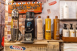 Caffè Pacini Forbici e Tazzine