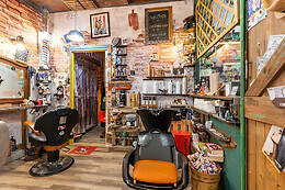 Caffè Pacini Forbici e Tazzine