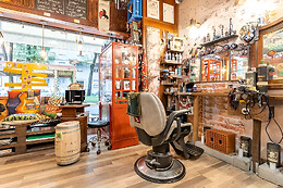 Caffè Pacini Forbici e Tazzine