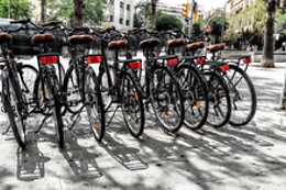 DELIVERY BIKES BCN