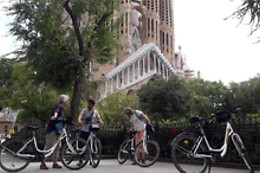 DELIVERY BIKES BCN
