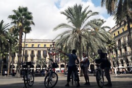DELIVERY BIKES BCN
