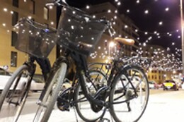 DELIVERY BIKES BCN