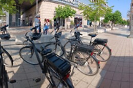 DELIVERY BIKES BCN