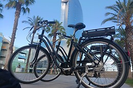 DELIVERY BIKES BCN