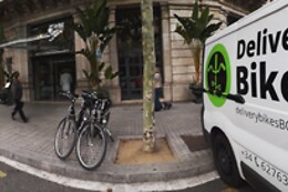 DELIVERY BIKES BCN