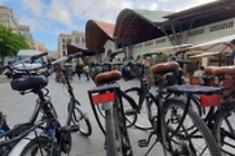 DELIVERY BIKES BCN
