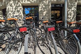DELIVERY BIKES BCN