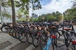 DELIVERY BIKES BCN