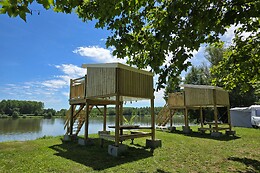 Camping la clé de saone