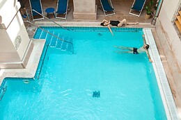 Centre Thermal de Bagnols-les-Bains