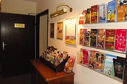 Online Booking EPS