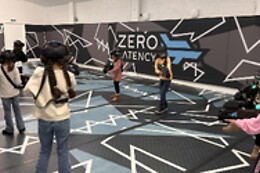 Zero Latency VR Bruxelles