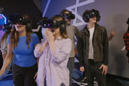 Zero Latency VR Bruxelles