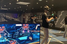Zero Latency VR Bruxelles